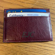 MegaGear Store Otto Angelino Leather Wallet, Bank Cards, Money, Driver's License, RFID Blocking, Unisex Review