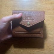 MegaGear Store Otto Angelino Top Grain Leather Envelope Style Wallet Review