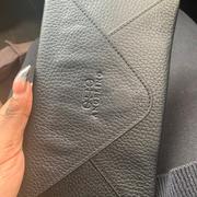 MegaGear Store Otto Angelino Top Grain Leather Wallet, Multiple Slots Money, ID, Cards, Smartphone, RFID Blocking, Unisex Review