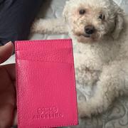 MegaGear Store Otto Angelino Top Grain Leather Minimalist Wallet Bank Cards, Money, Driver's License, Unisex Review