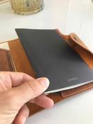 MegaGear Store Londo Personalized Top Grain Leather Portfolio with Notepad (Snap Closure & Lock) Review