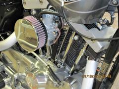 Lowbrow Customs Ironhead Sportster Carburetor Support Bracket for 1957-1985 Harley-Davidson Sportsters Review