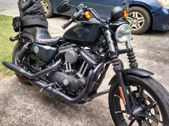 Lowbrow Customs Mesh Air Cleaner - Chrome - Harley-Davidson CV Carb Sportster and Big Twin Review