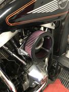 Lowbrow Customs Replacement Air Filter Super E Teardrop S&S Cycle #106-4722 Review
