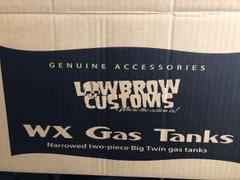 Lowbrow Customs 6 inch Flat Top Fender for 16 inch Vintage Style Tires Review