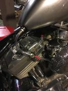 Lowbrow Customs Translucent Fuel Line - Clear - 1/4 inch ID Review