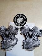 Lowbrow Customs HD Panhead Motor / Engine Patch Review