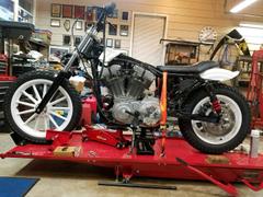 Lowbrow Customs 39mm Narrowglide Fork Seal Rebuild Kit 1996 & later Harley Sportster Review