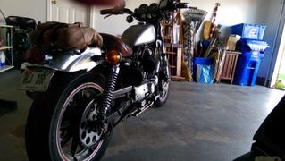 Lowbrow Customs Cateye Chrome Tail Light Review