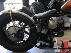 Lowbrow Customs Derby Oil Tank for Harley-Davidson Choppers Review