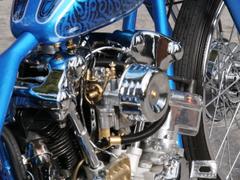 Lowbrow Customs Single Throttle Cable Kit in Brass for S&S Super E / G Review