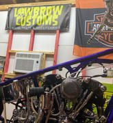 Lowbrow Customs Moto Parts And Accessories Banner Review