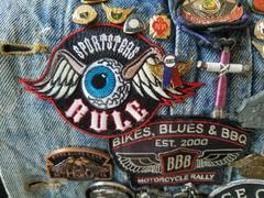 Lowbrow Customs Sportsters Rule Patch Review