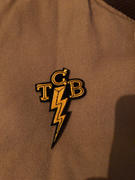 Lowbrow Customs TCB Takin' Care of Business Fink-Style Elvis Patch Review