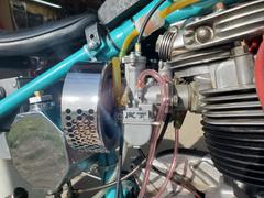 Lowbrow Customs JRC 30mm Carburetors - PWK / Keihin - Replace Amal 930 and Mikuni Review