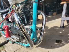Lowbrow Customs Triumph TT Style Exhaust Pipes Review