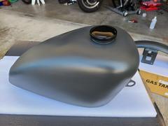 Lowbrow Customs Stock Style Harley Sportster Gas Tank 1986 - 2003 - Left Side Petcock - 2.2 gallon Review
