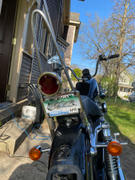 Lowbrow Customs 1933 - 1936 Ford stainless steel Tail Light for your bobber or chopper Review