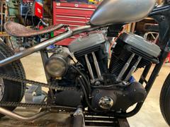 Lowbrow Customs Solo Seat Springs - Barrel Style - 3 inch Chrome Review