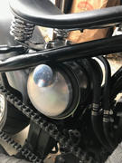 Lowbrow Customs 3 quart Traditional Chopper Oil Tank for Harley-Davidson Choppers Review