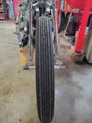 Lowbrow Customs AM6 Speedmaster 3.00-21 inch Front Tire Review