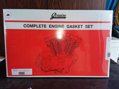 Lowbrow Customs Complete Motor Gasket Kit - Sportster 1000cc 1972 - 1985 Review