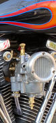 Lowbrow Customs Single Throttle Cable Kit in Brass for S&S Super E / G Review