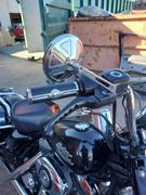Lowbrow Customs Drilled Black Brake & Clutch Lever Set for Harley 96-03 Sportster and 96-06 Big Twins Review