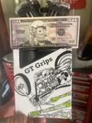 Lowbrow Customs GT Grips Black 1 inch Review