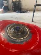 Lowbrow Customs Custom Small Flush Mount Pop-Up Gas Cap and Weld In Bung Review