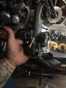 Lowbrow Customs Brass Amal Fuel / Air and Throttle Stop Extended Screws Review