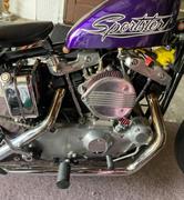 Lowbrow Customs Finned Air Cleaner Cover for S&S Super E/G - Semi Polished Review