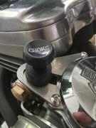 Lowbrow Customs CV Choke Mount - Tumbled Stainless Review