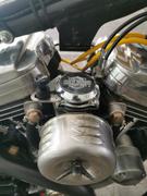 Lowbrow Customs CV Choke Mount - Tumbled Stainless Review