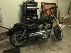 Lowbrow Customs Shotgun Exhaust Pipes 2004-18 Harley-Davidson Sportster XL Chrome Review