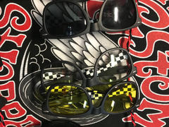 Lowbrow Customs Black Moon Riding Glasses Review