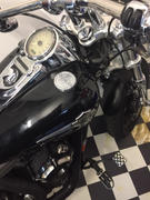 Lowbrow Customs Competition Screw-In Gas Cap for Harley-Davidson 1996 & later - Polished Review