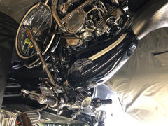 Lowbrow Customs Competition Screw-In Gas Cap for Harley-Davidson 1996 & later - Polished Review