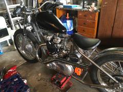 Lowbrow Customs Superior Ram's Horn High Level Exhaust for Triumph UK Made Review