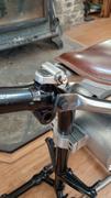 Lowbrow Customs Stainless Steel Solo Seat Hinge / Pivot Bracket - 1963-70 Triumph Review