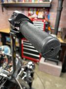 Lowbrow Customs HD Factory Style Grips - Black 1 inch OEM #56206-81A Review