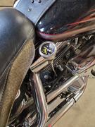 Lowbrow Customs Oil Pressure Gauge Mounting Kit 1984 - 1999 Harley-Davidson Big Twins Review