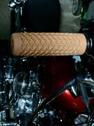 Lowbrow Customs Motorcycle Grips by ODI - Gum - 1 inch Review