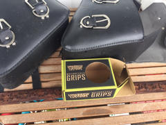 Lowbrow Customs Champion Grips - Black - 1 inch Review