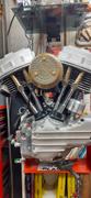 Lowbrow Customs Float Bowl Drain Valve for S&S Super E / G / B Carburetors Review