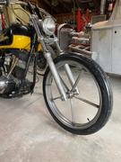 Lowbrow Customs Firestone Classic Ribbed Motorcycle Tire 2.75-21 Review
