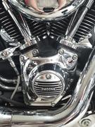 Lowbrow Customs Finned Points Cover for Harley-Davdison 1999 & Up Twin Cam Review