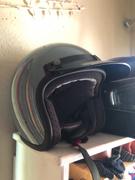 Lowbrow Customs Bonanza Helmet DOT Approved Helmet - Gloss Agave Review