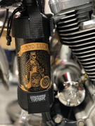 Lowbrow Customs Good Luck Fuel Reserve Bottle and Carrier Combo Review