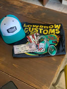 Lowbrow Customs 2021 Ride-In Movie T-Shirt Review
